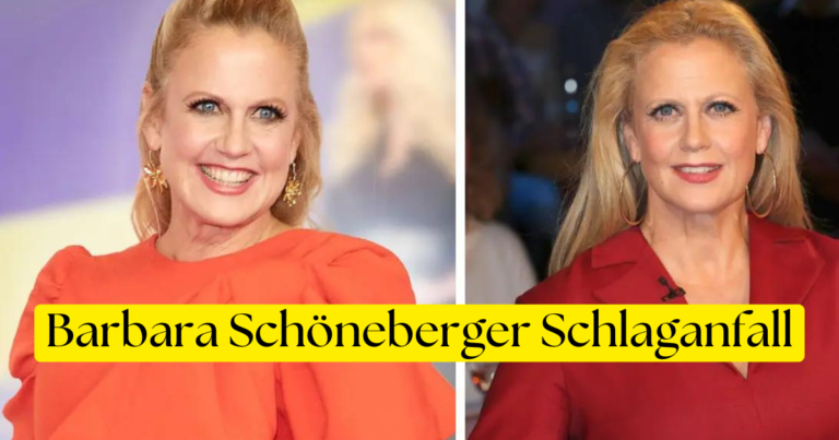 Barbara Schöneberger Schlaganfall