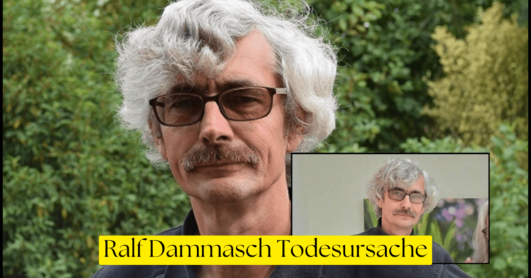 Ralf Dammasch Todesursache