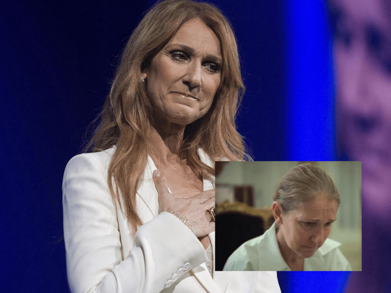 Céline Dion Krankheit