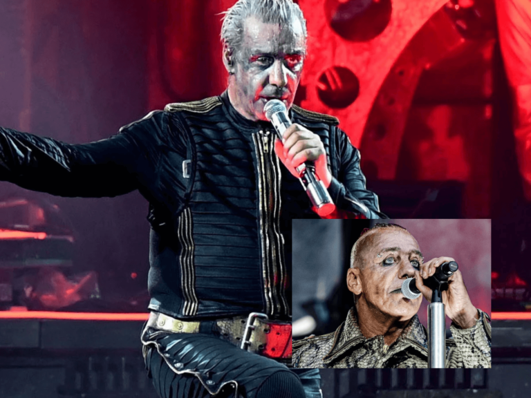 Till Lindemann Krank